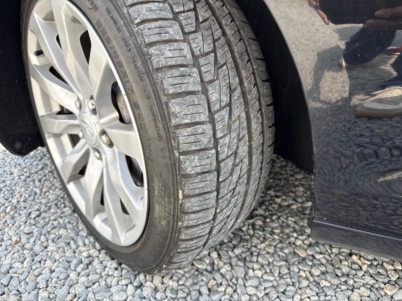 Cadillac ATS 2.0L Turbo Standard AWD 2018