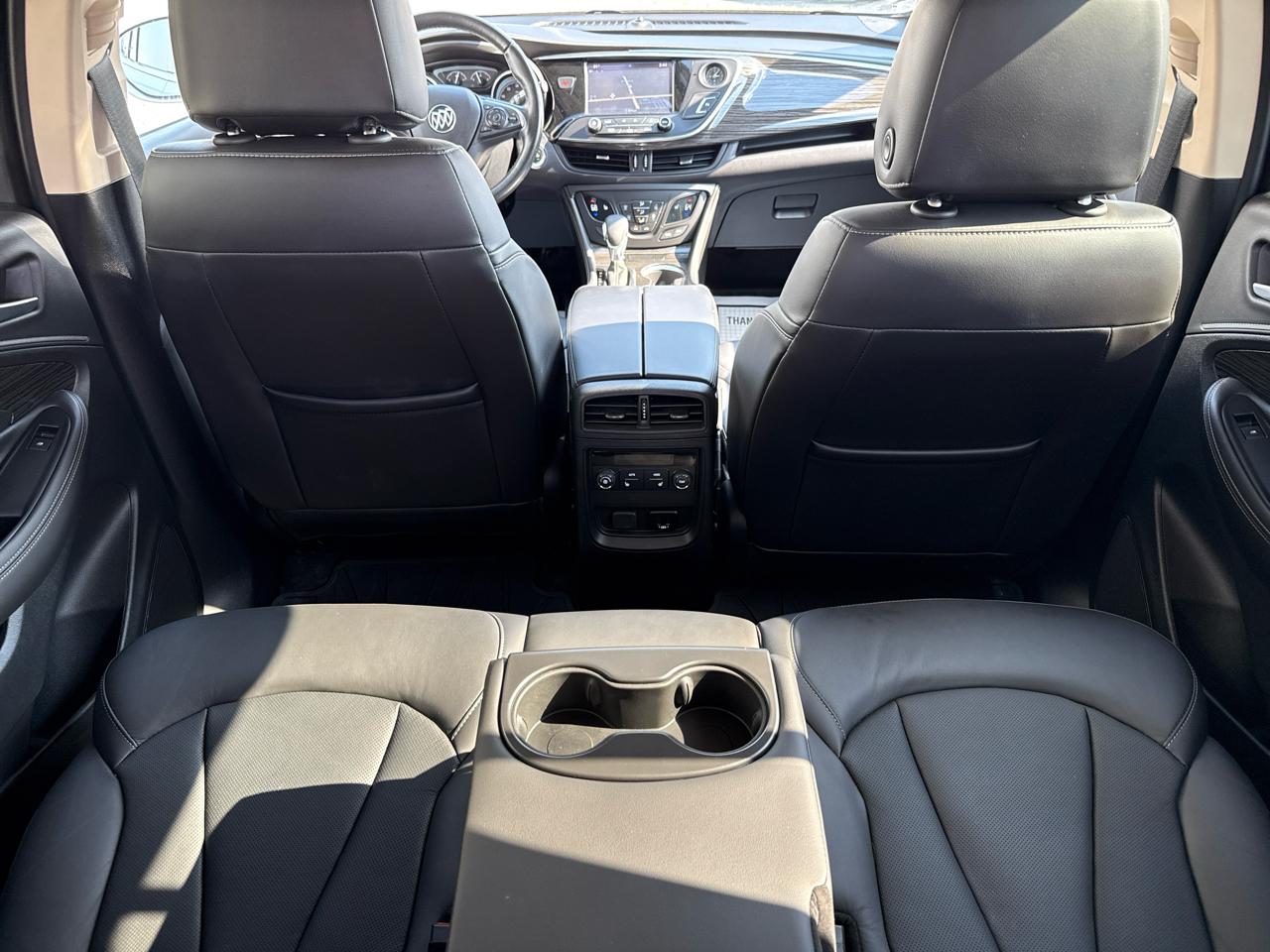 Buick Envision Essence 4D SUV FWD 2018