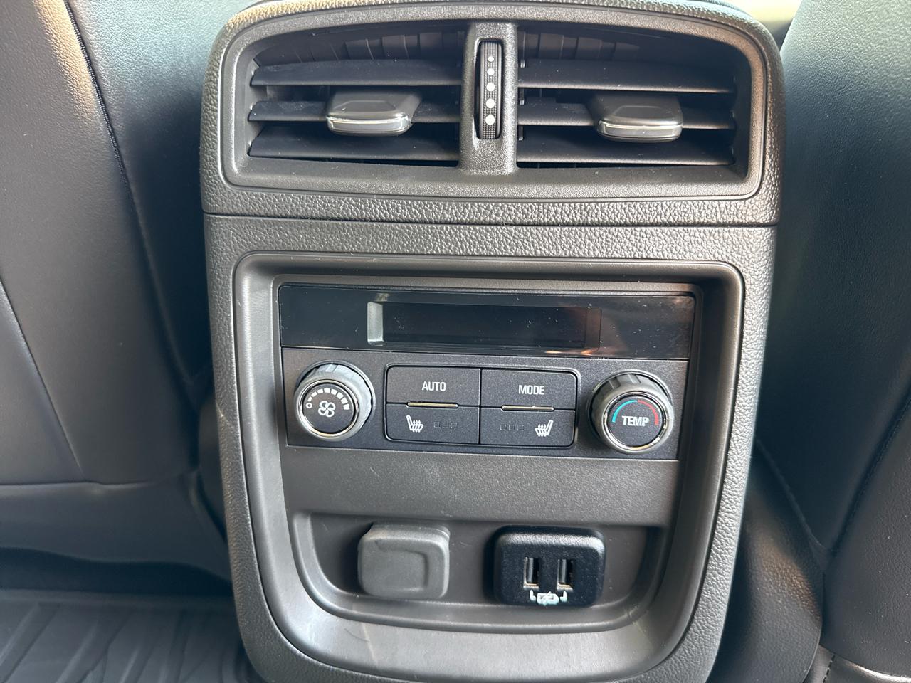 Buick Envision Essence 4D SUV FWD 2018