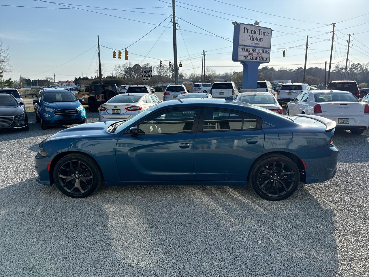 Dodge Charger GT RWD 2021