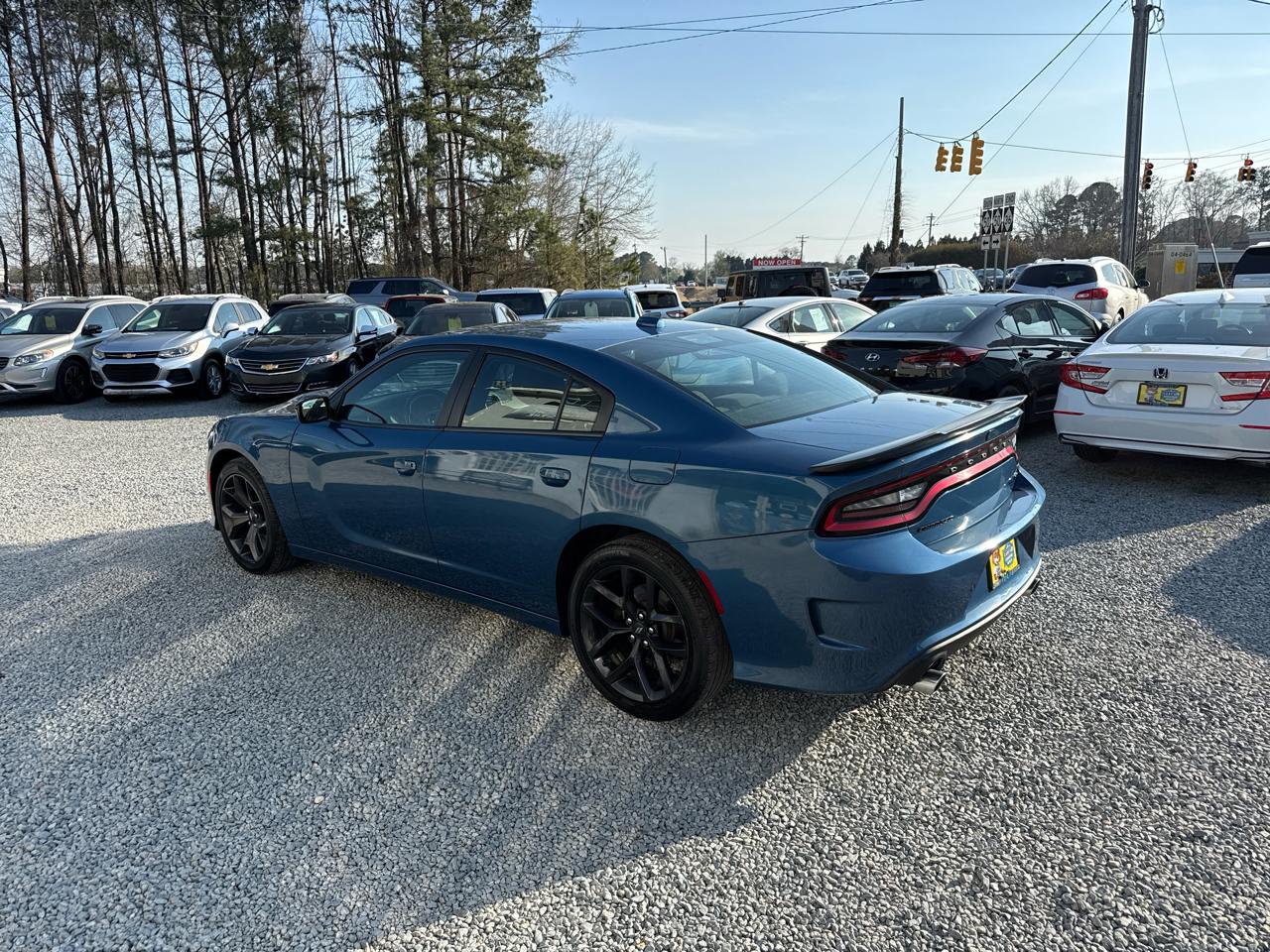 Dodge Charger GT RWD 2021