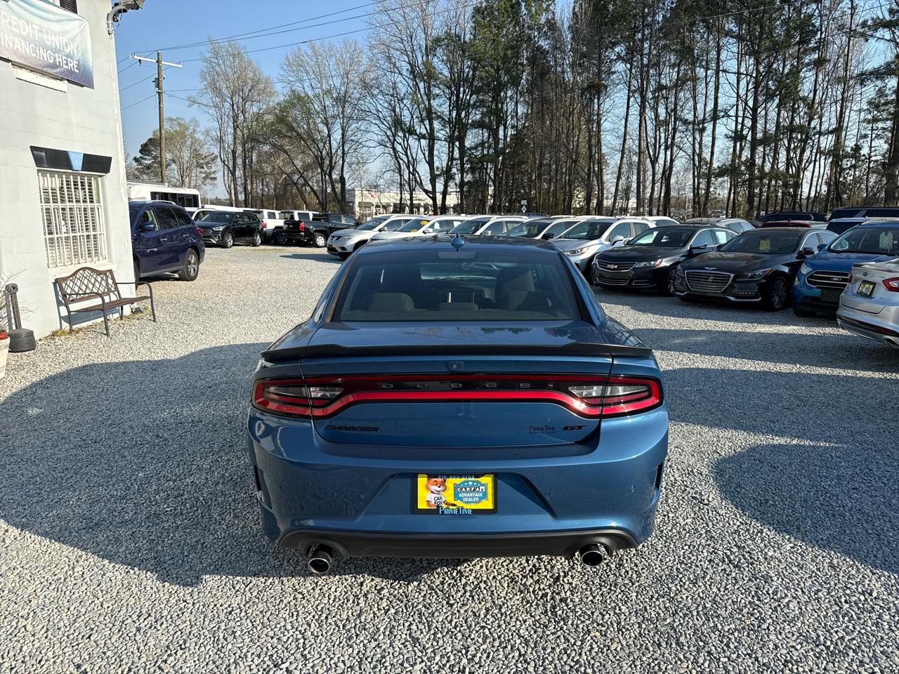 Dodge Charger GT RWD 2021