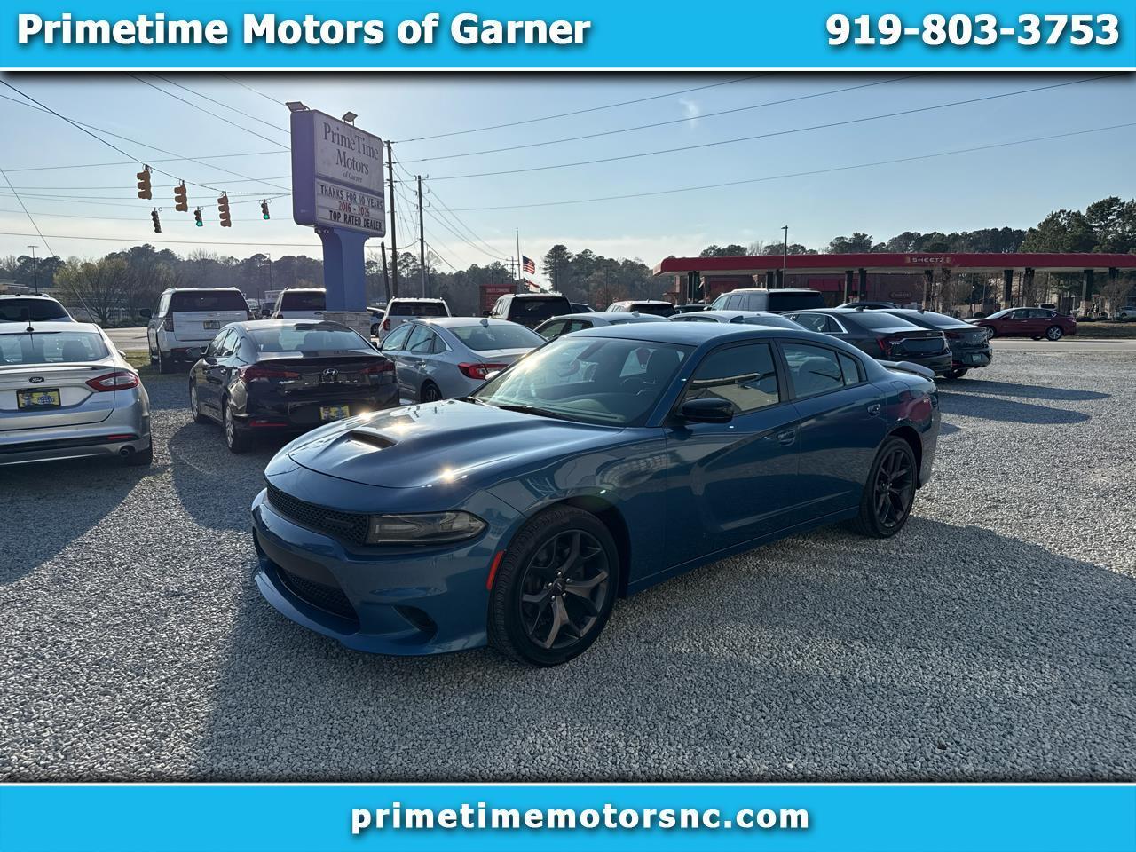 2021 Dodge Charger GT RWD