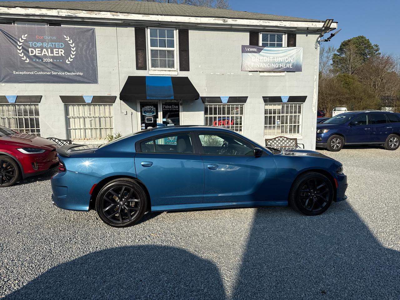 Dodge Charger GT RWD 2021