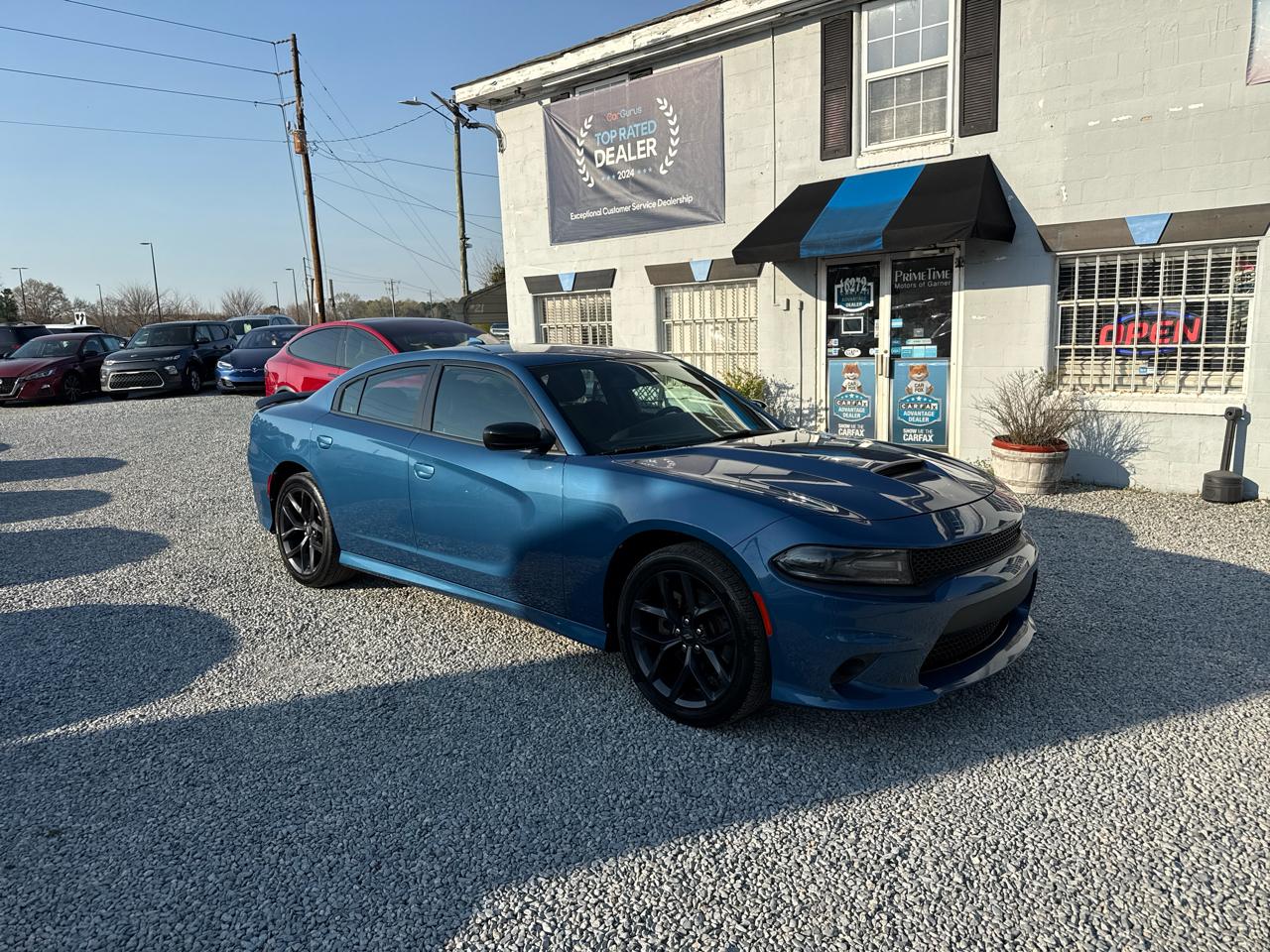 Dodge Charger GT RWD 2021