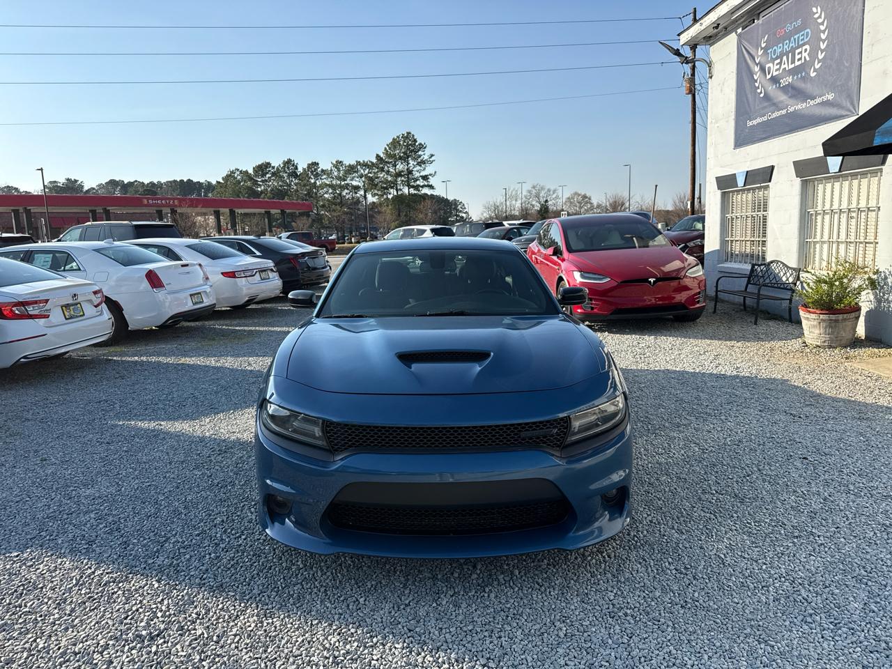 Dodge Charger GT RWD 2021