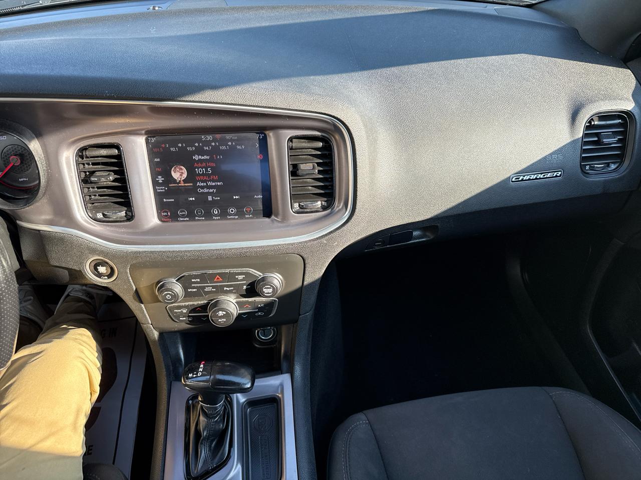 Dodge Charger GT RWD 2021