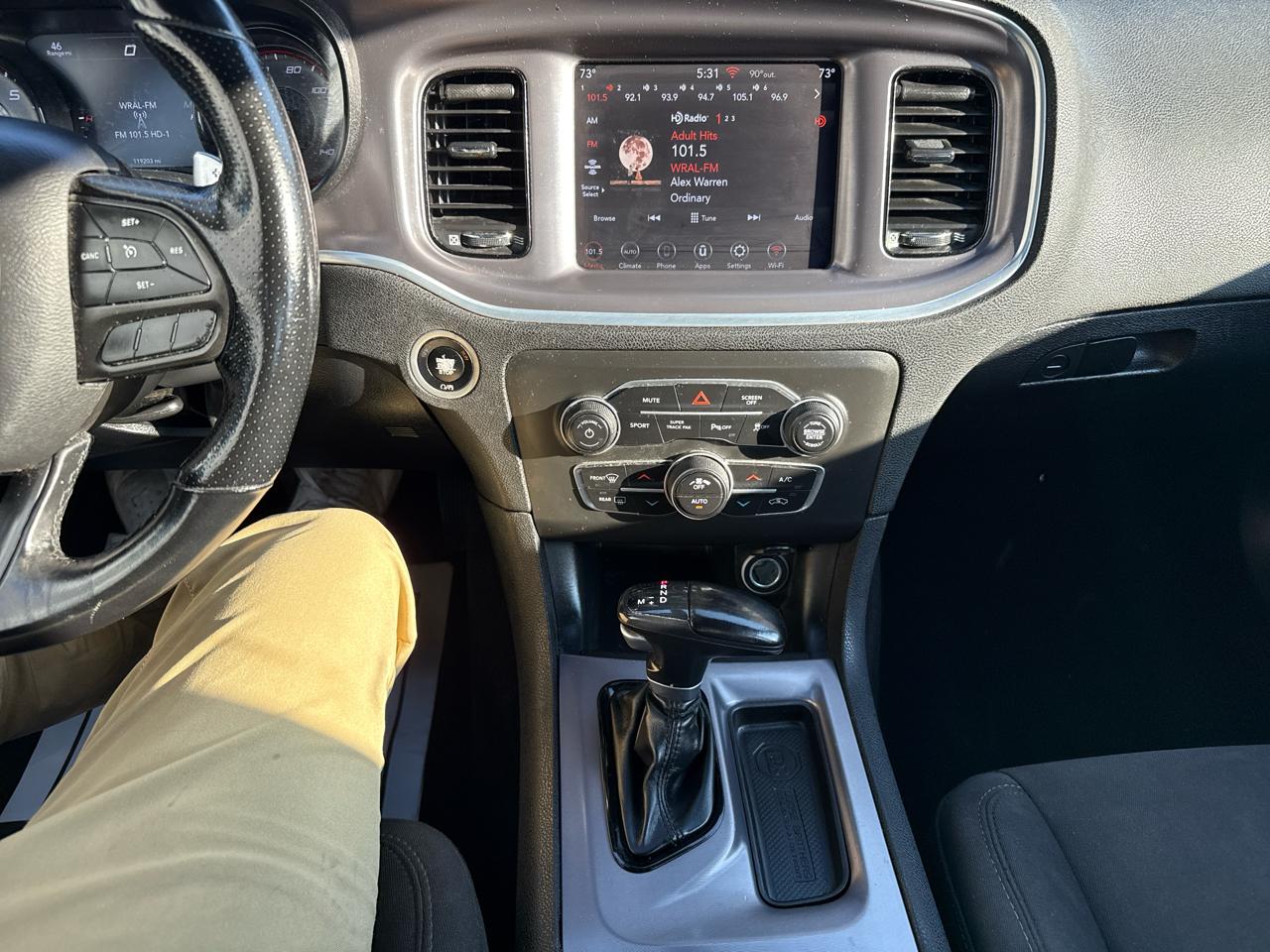 Dodge Charger GT RWD 2021