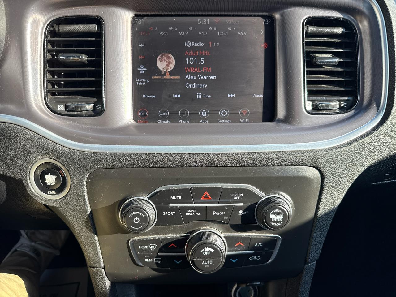 Dodge Charger GT RWD 2021