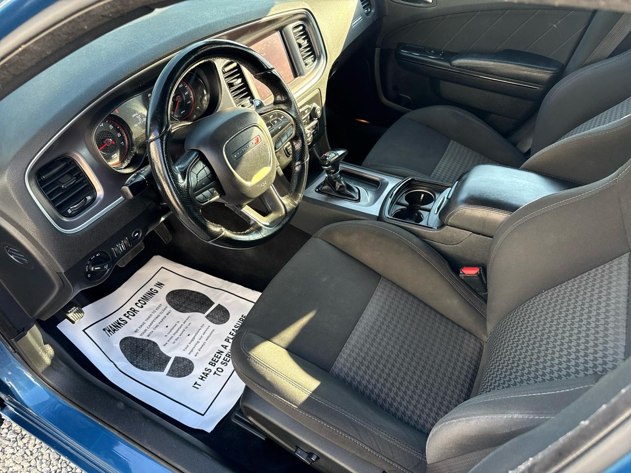 Dodge Charger GT RWD 2021