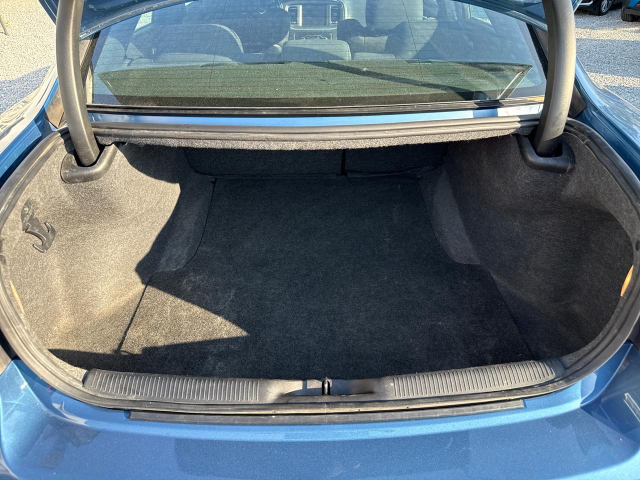 Dodge Charger GT RWD 2021