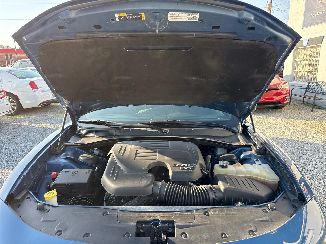 Dodge Charger GT RWD 2021