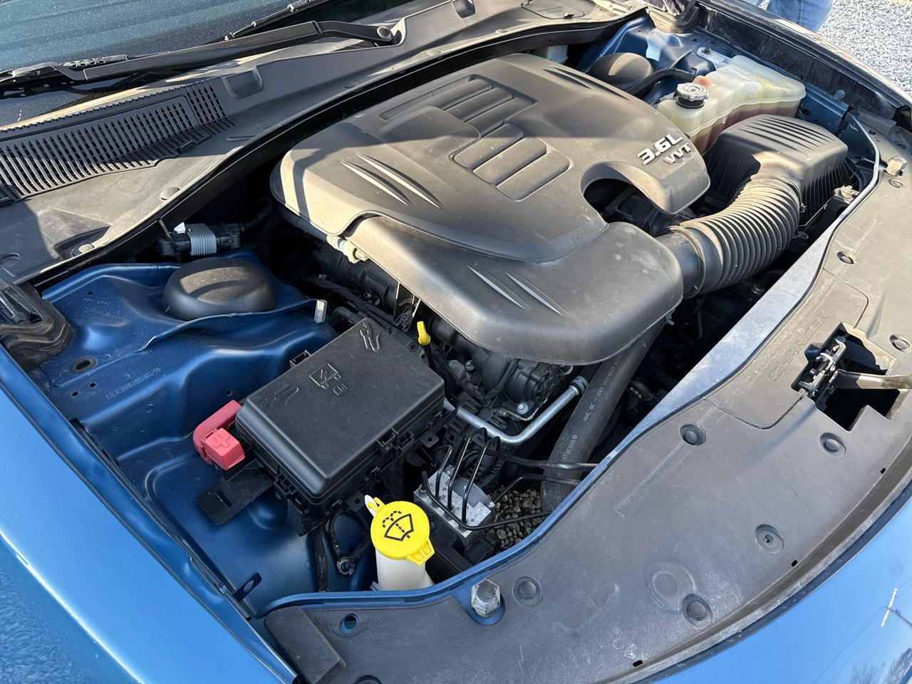 Dodge Charger GT RWD 2021