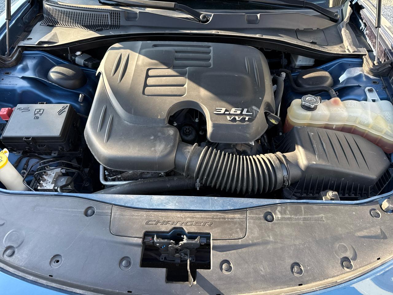 Dodge Charger GT RWD 2021