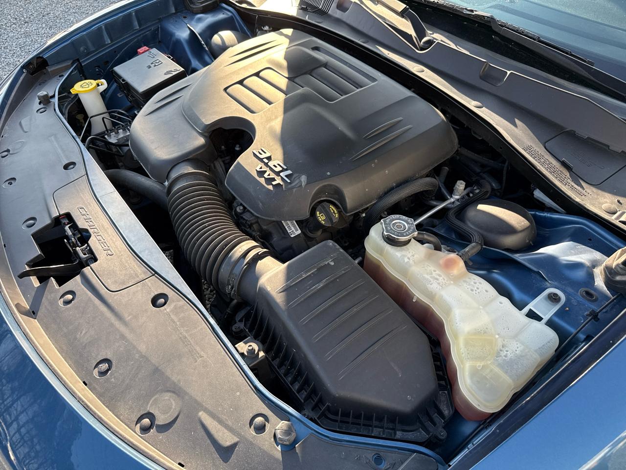 Dodge Charger GT RWD 2021