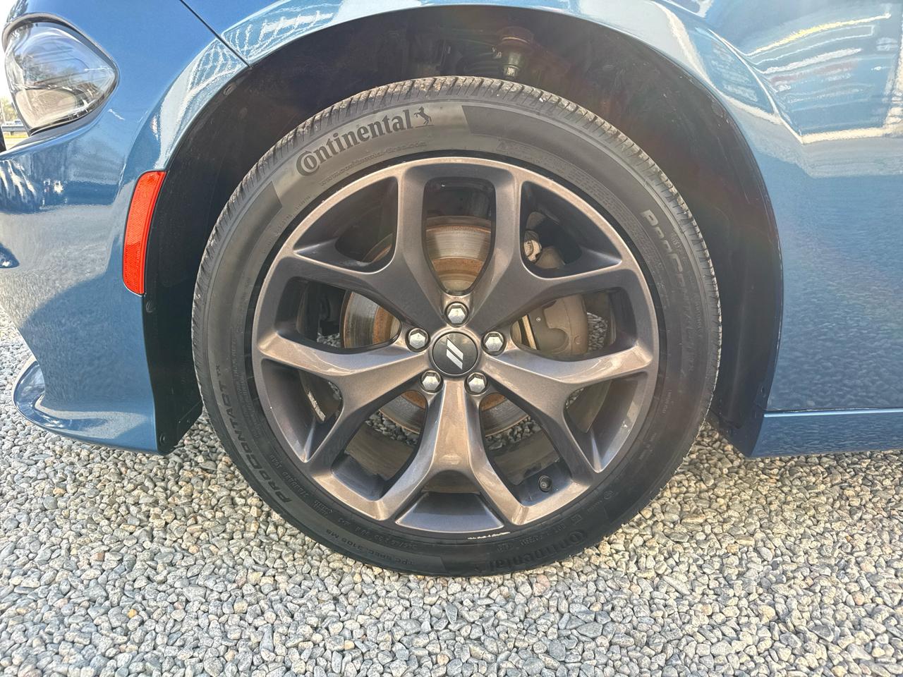 Dodge Charger GT RWD 2021