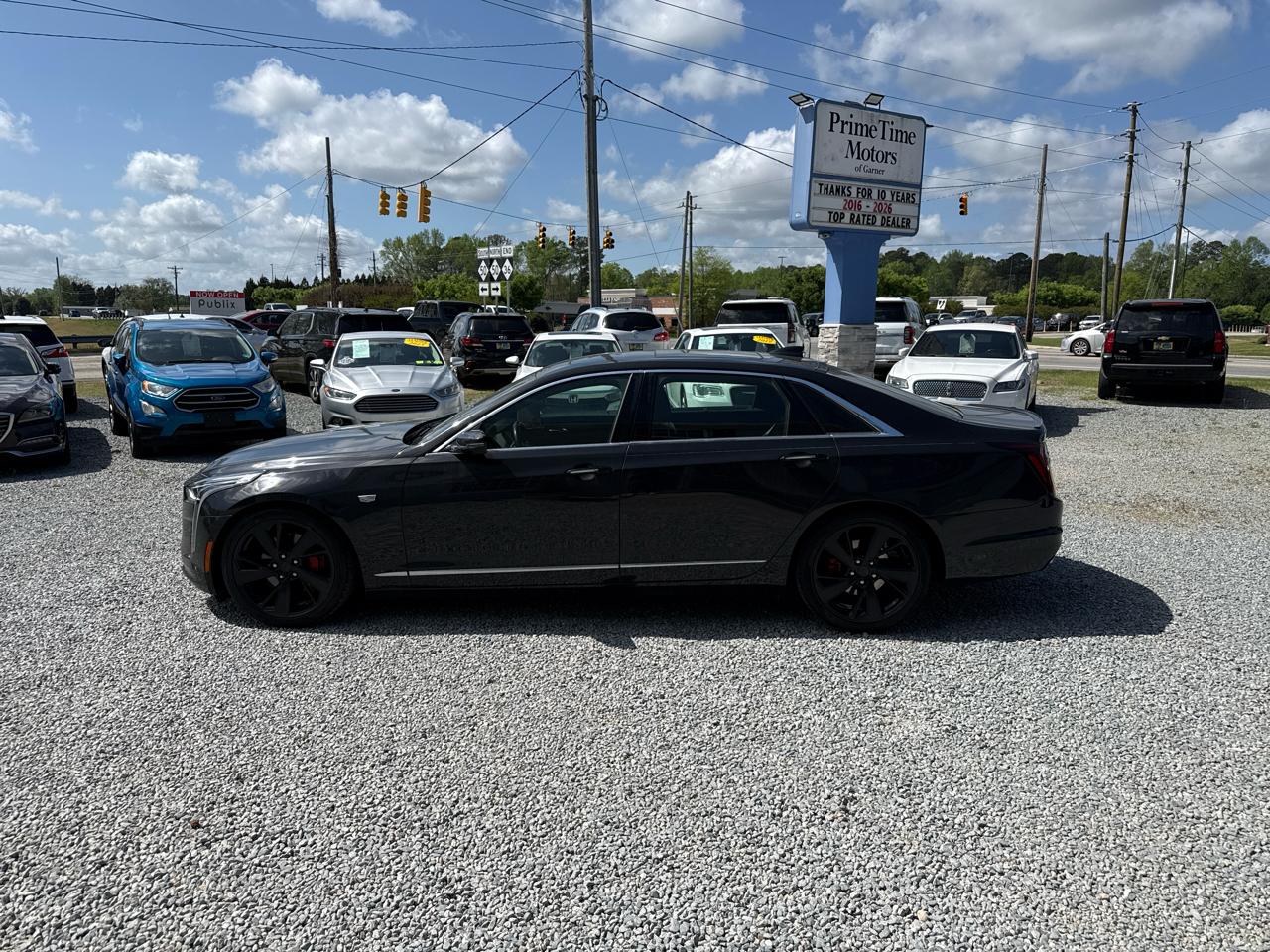 Cadillac CT6 3.6L Premium Luxury AWD 2019