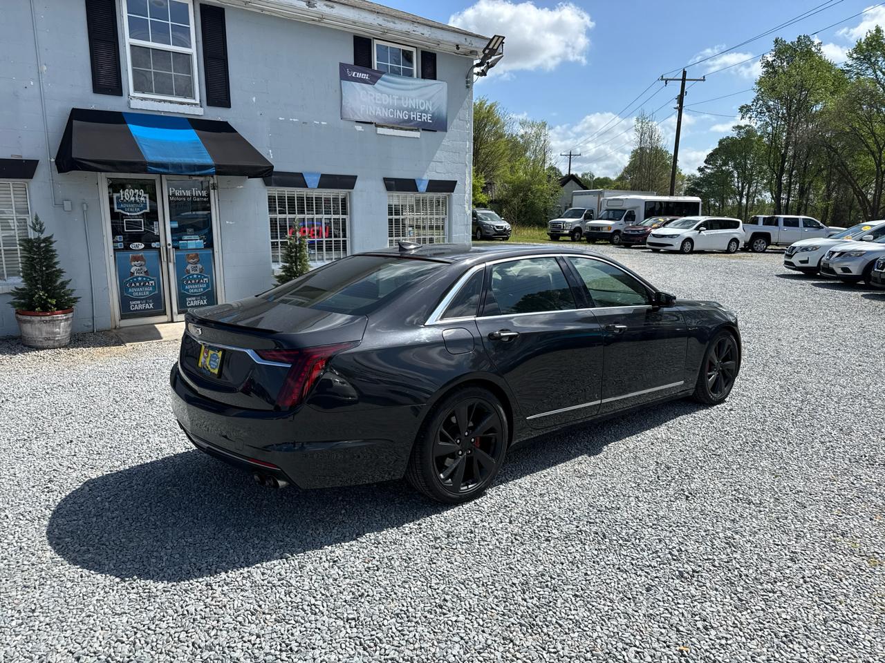 Cadillac CT6 3.6L Premium Luxury AWD 2019