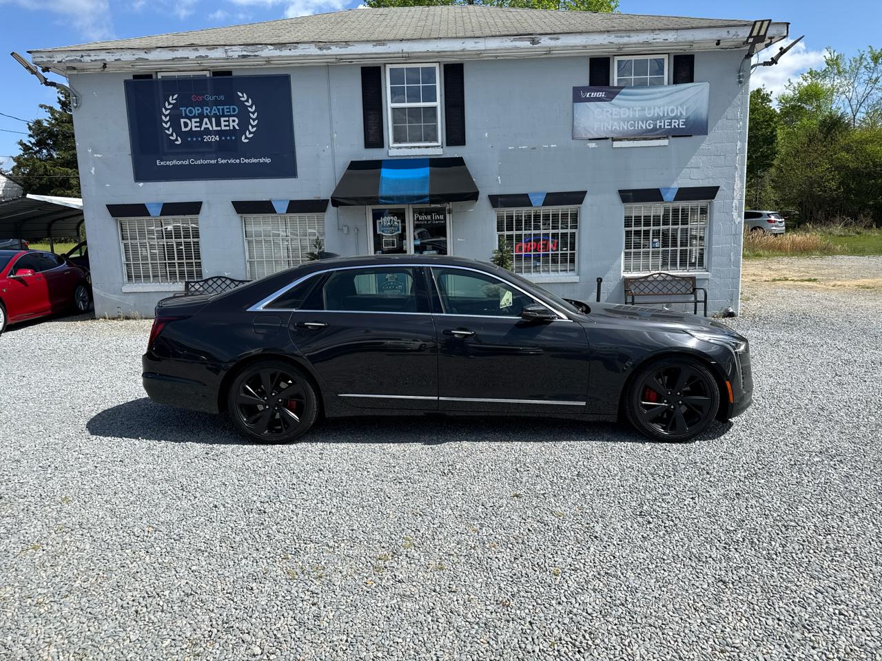Cadillac CT6 3.6L Premium Luxury AWD 2019