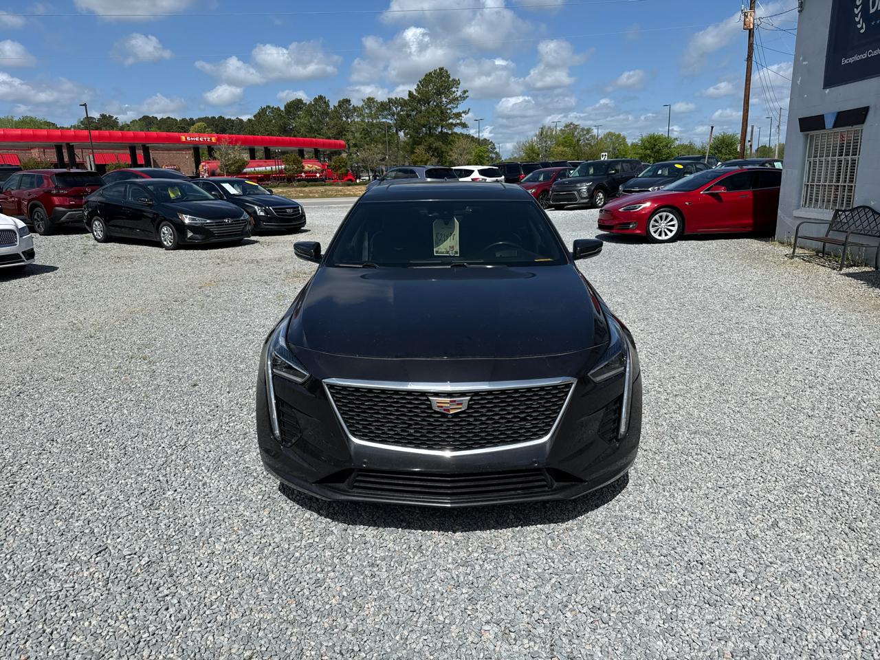 Cadillac CT6 3.6L Premium Luxury AWD 2019