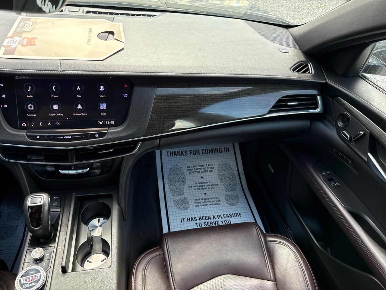 Cadillac CT6 3.6L Premium Luxury AWD 2019