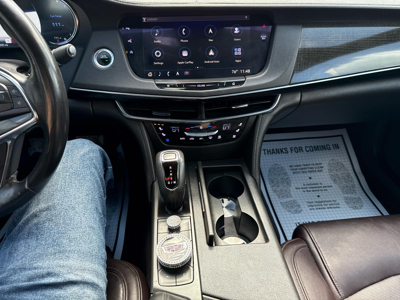 Cadillac CT6 3.6L Premium Luxury AWD 2019