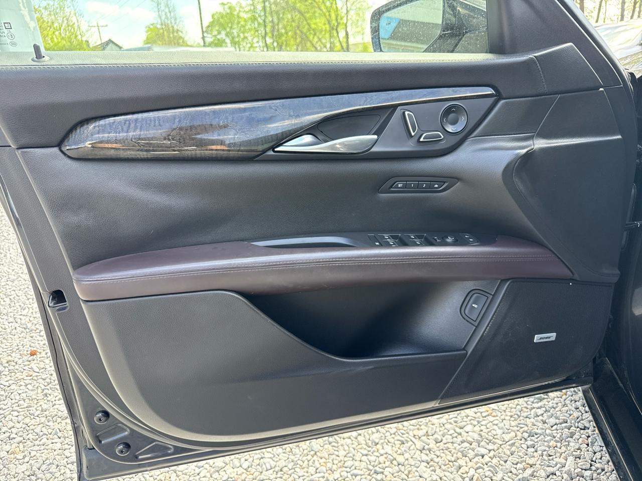 Cadillac CT6 3.6L Premium Luxury AWD 2019