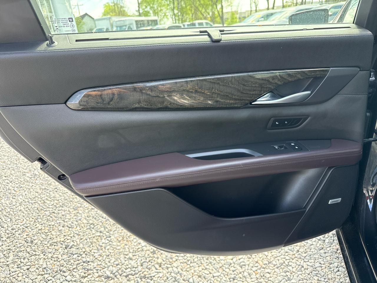 Cadillac CT6 3.6L Premium Luxury AWD 2019