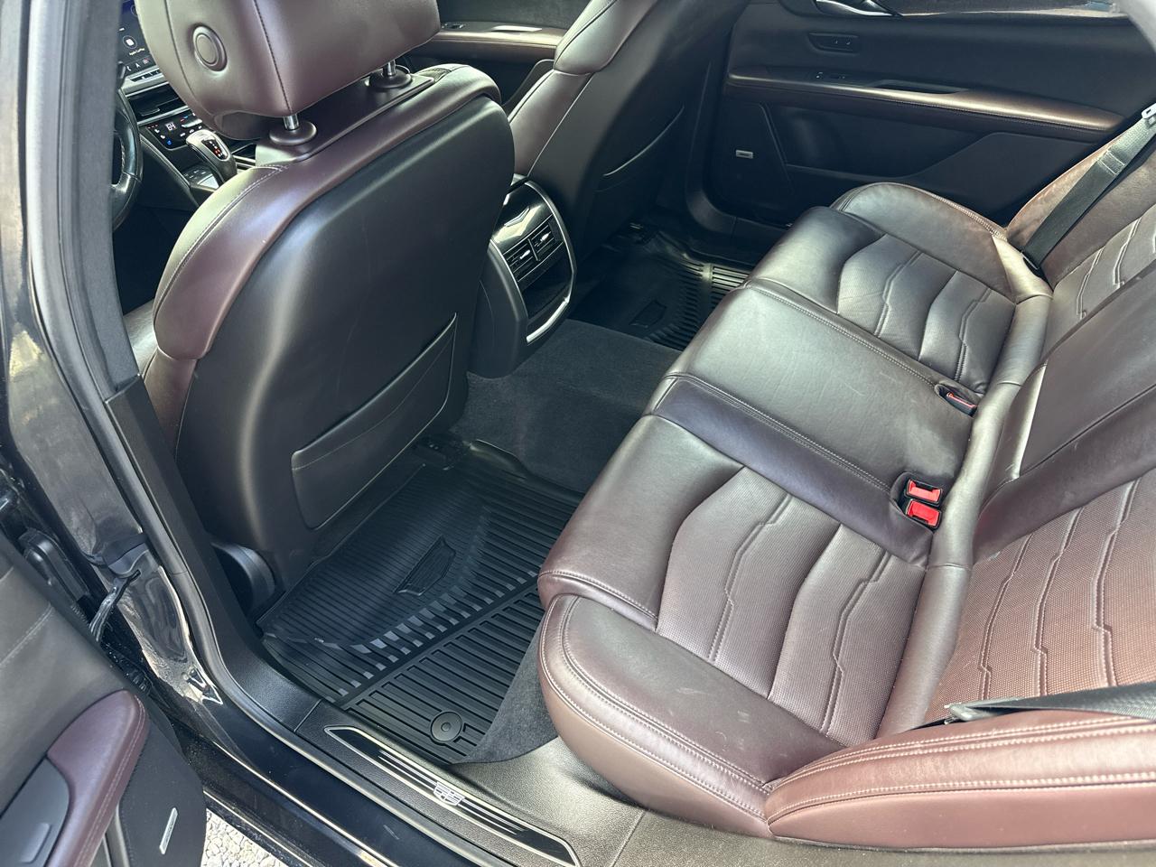 Cadillac CT6 3.6L Premium Luxury AWD 2019