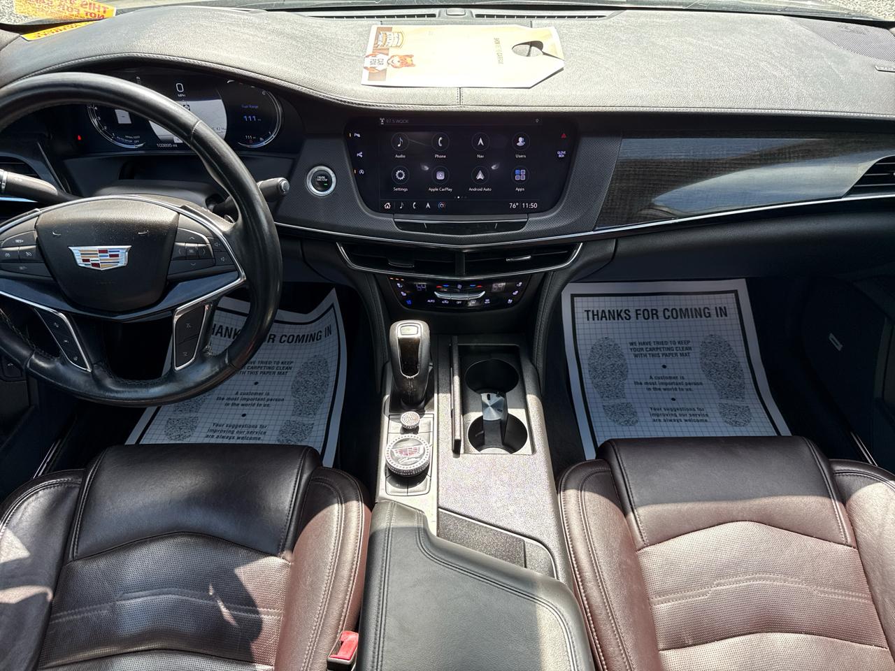 Cadillac CT6 3.6L Premium Luxury AWD 2019