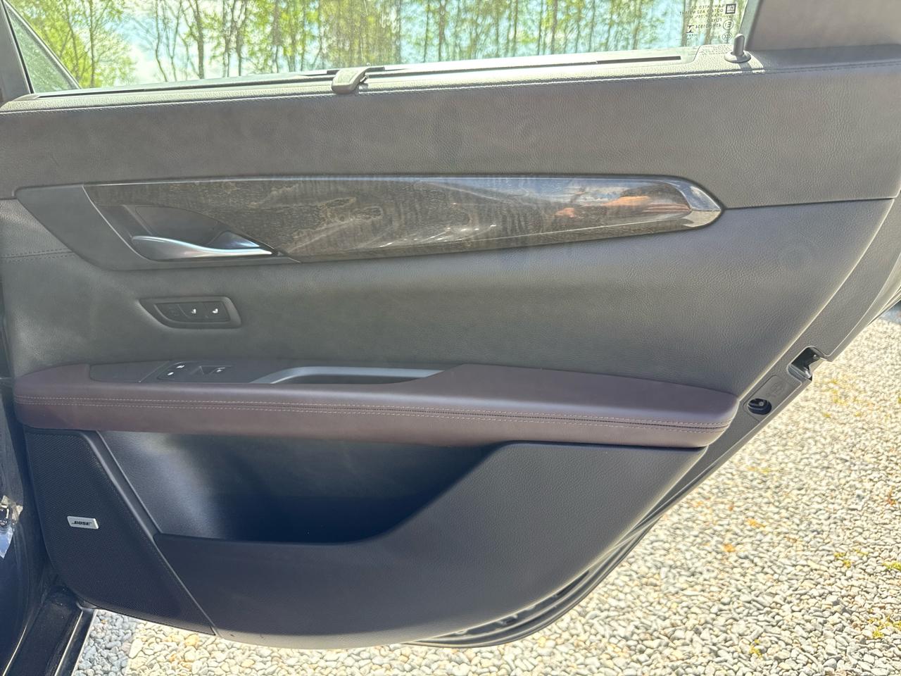 Cadillac CT6 3.6L Premium Luxury AWD 2019