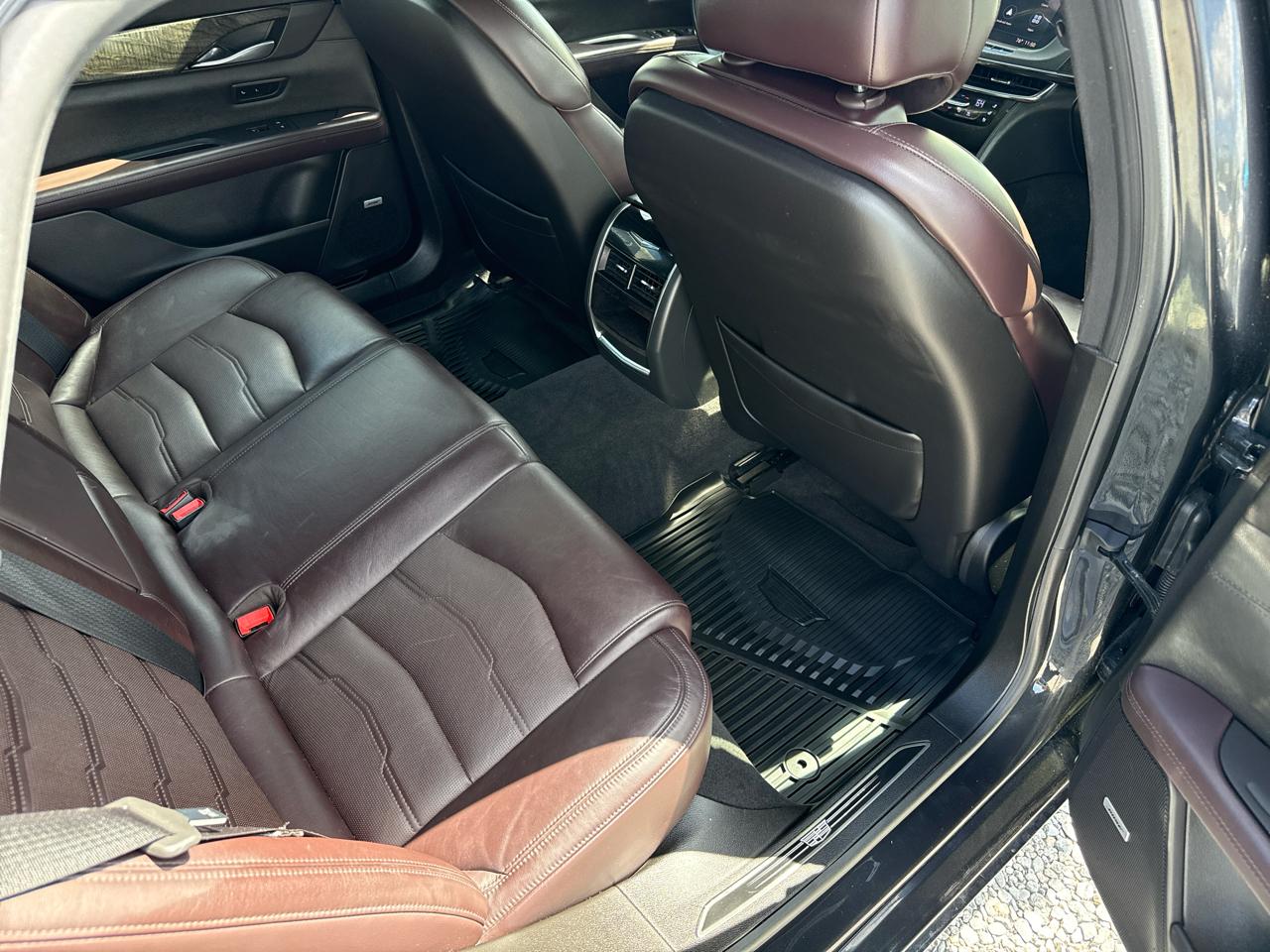 Cadillac CT6 3.6L Premium Luxury AWD 2019