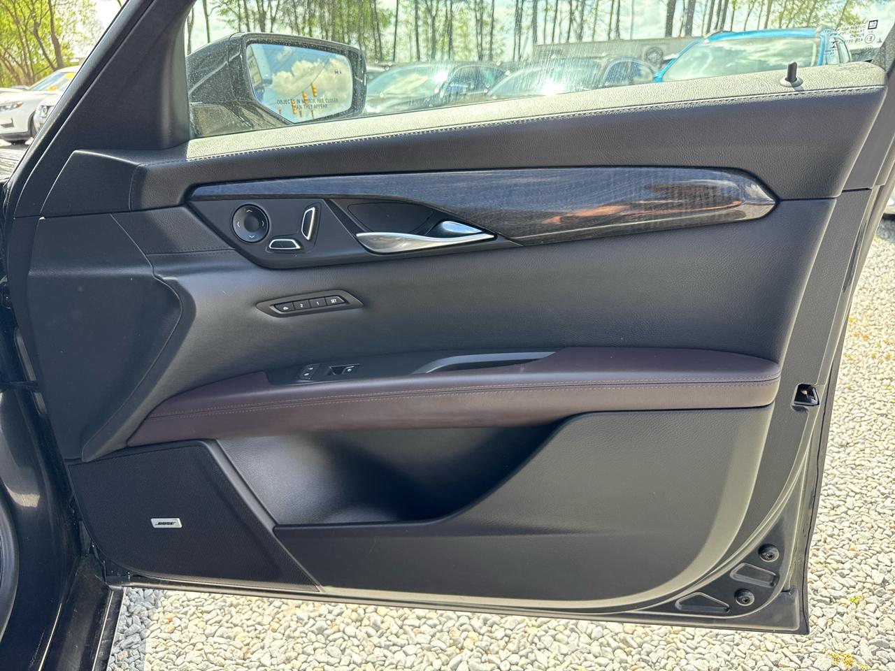 Cadillac CT6 3.6L Premium Luxury AWD 2019