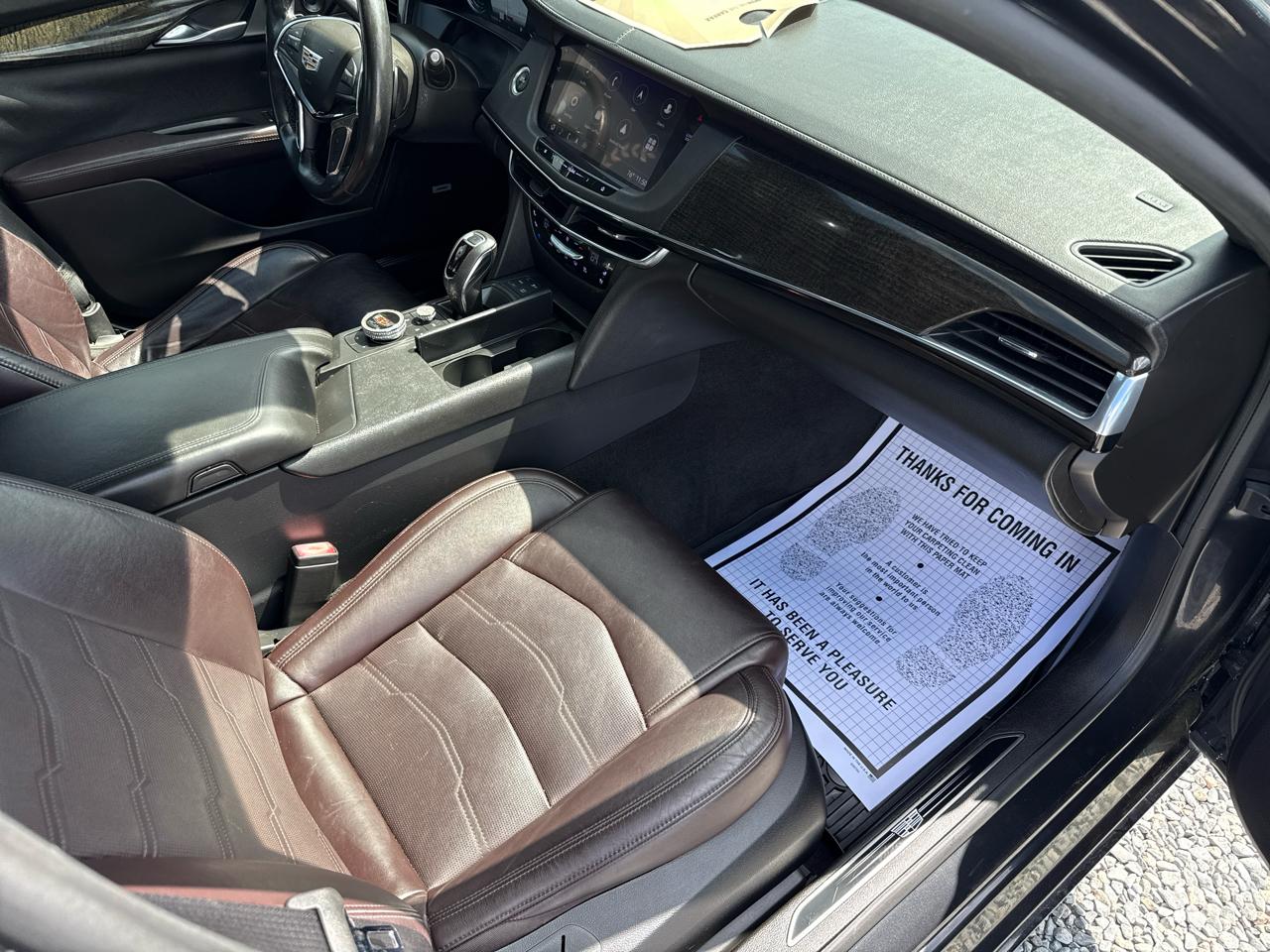 Cadillac CT6 3.6L Premium Luxury AWD 2019