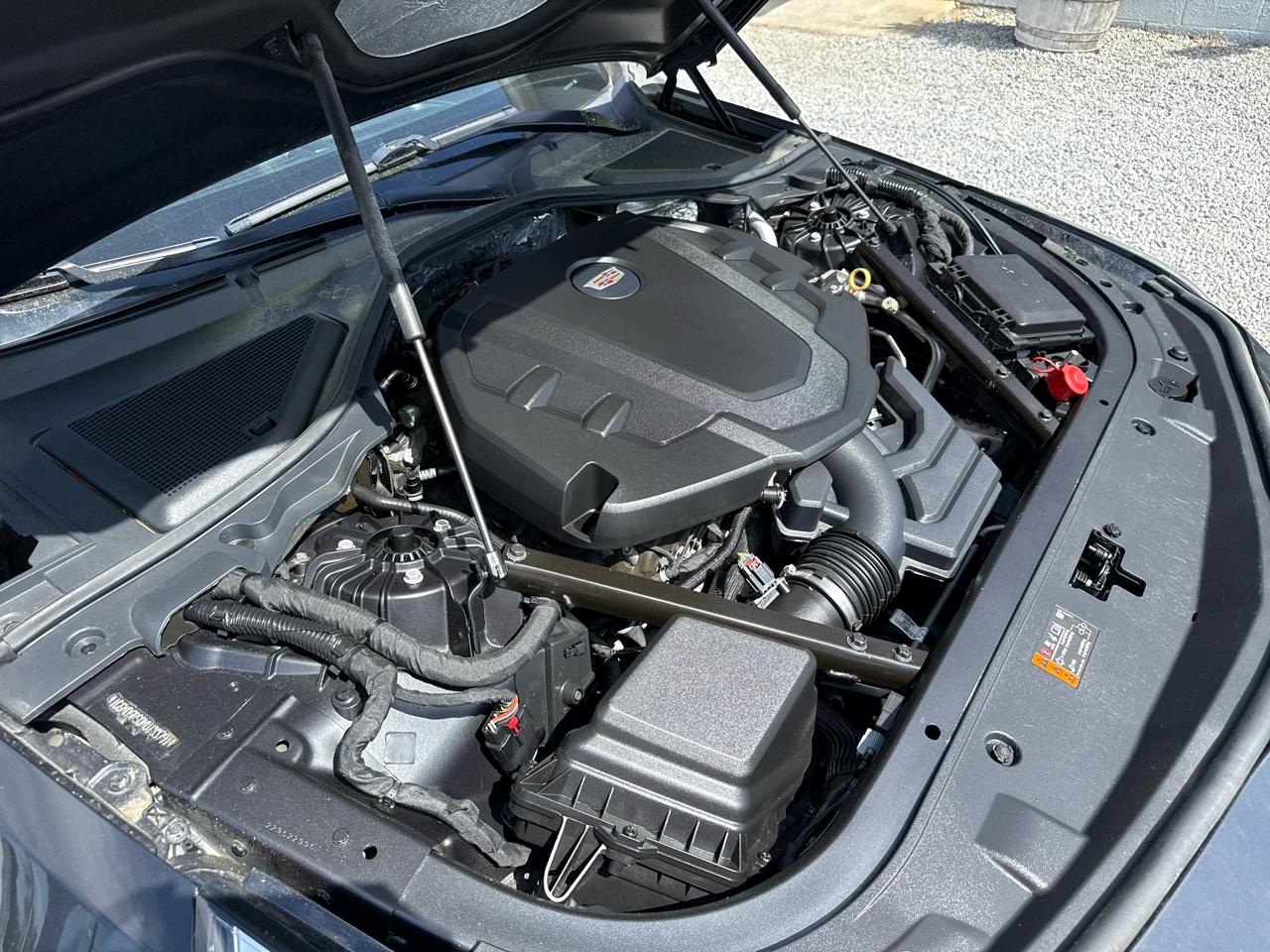 Cadillac CT6 3.6L Premium Luxury AWD 2019