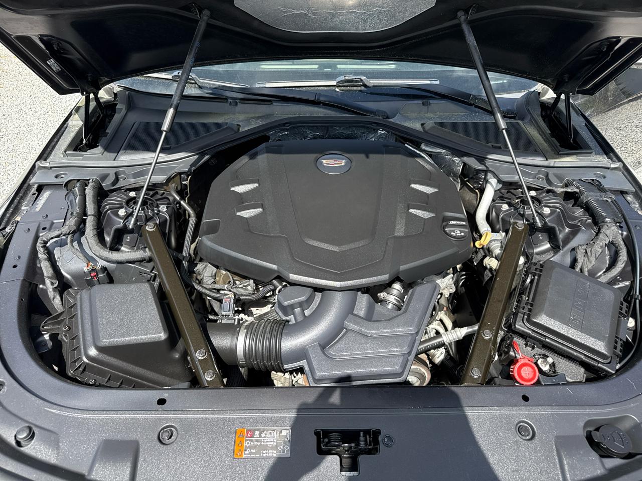 Cadillac CT6 3.6L Premium Luxury AWD 2019