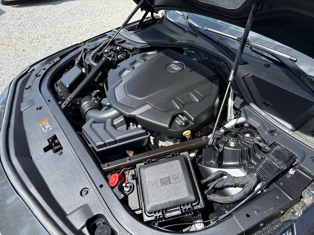 Cadillac CT6 3.6L Premium Luxury AWD 2019