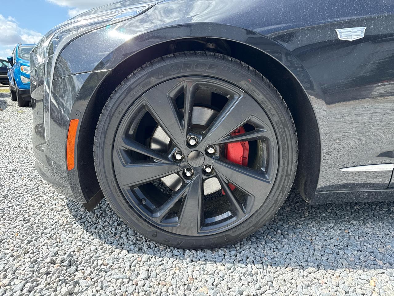 Cadillac CT6 3.6L Premium Luxury AWD 2019