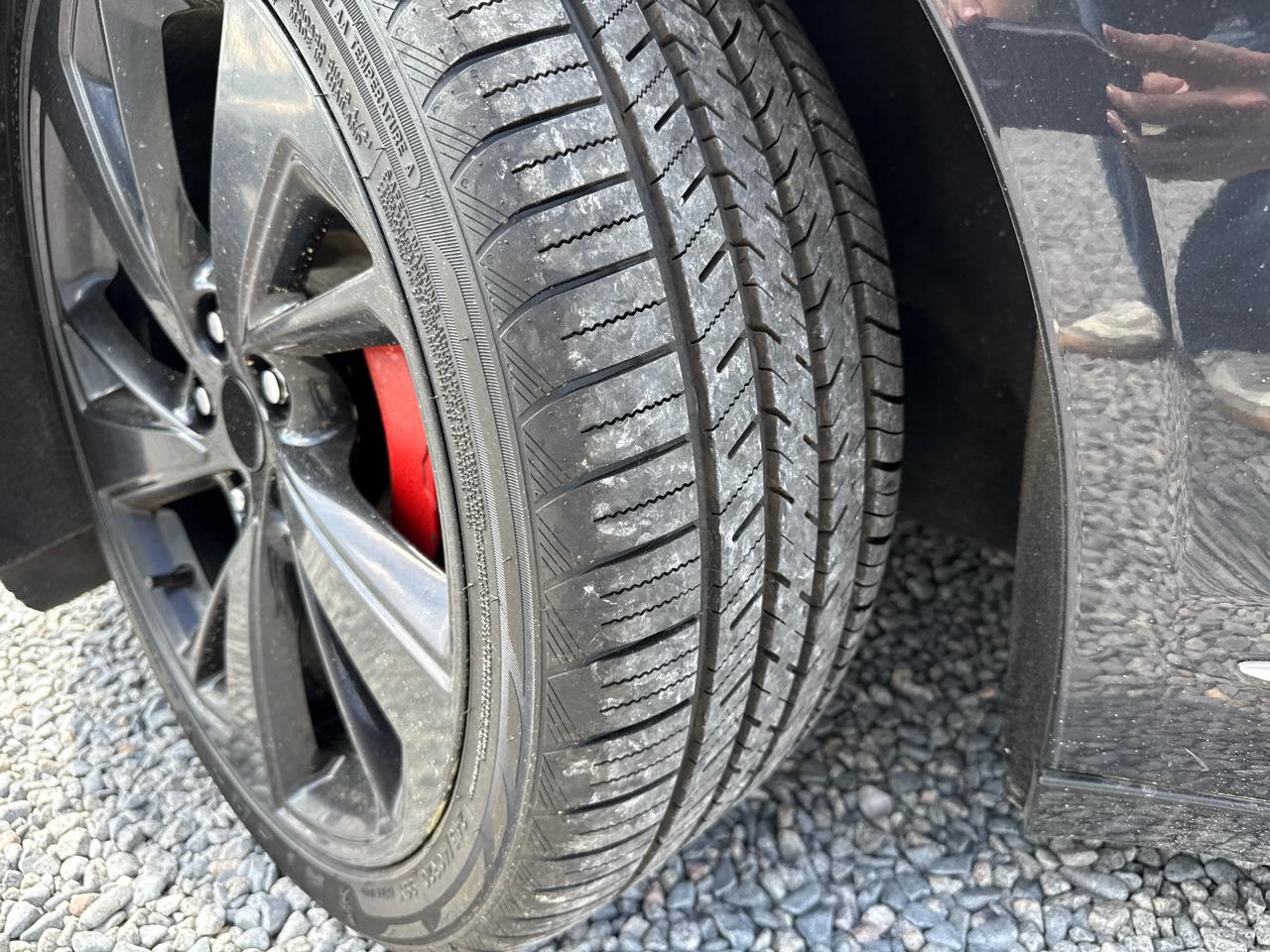 Cadillac CT6 3.6L Premium Luxury AWD 2019