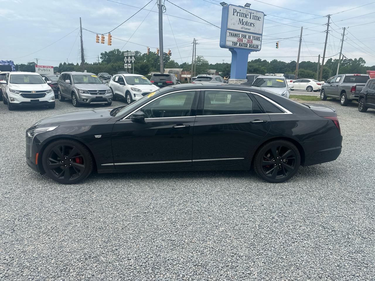 Cadillac CT6  2019