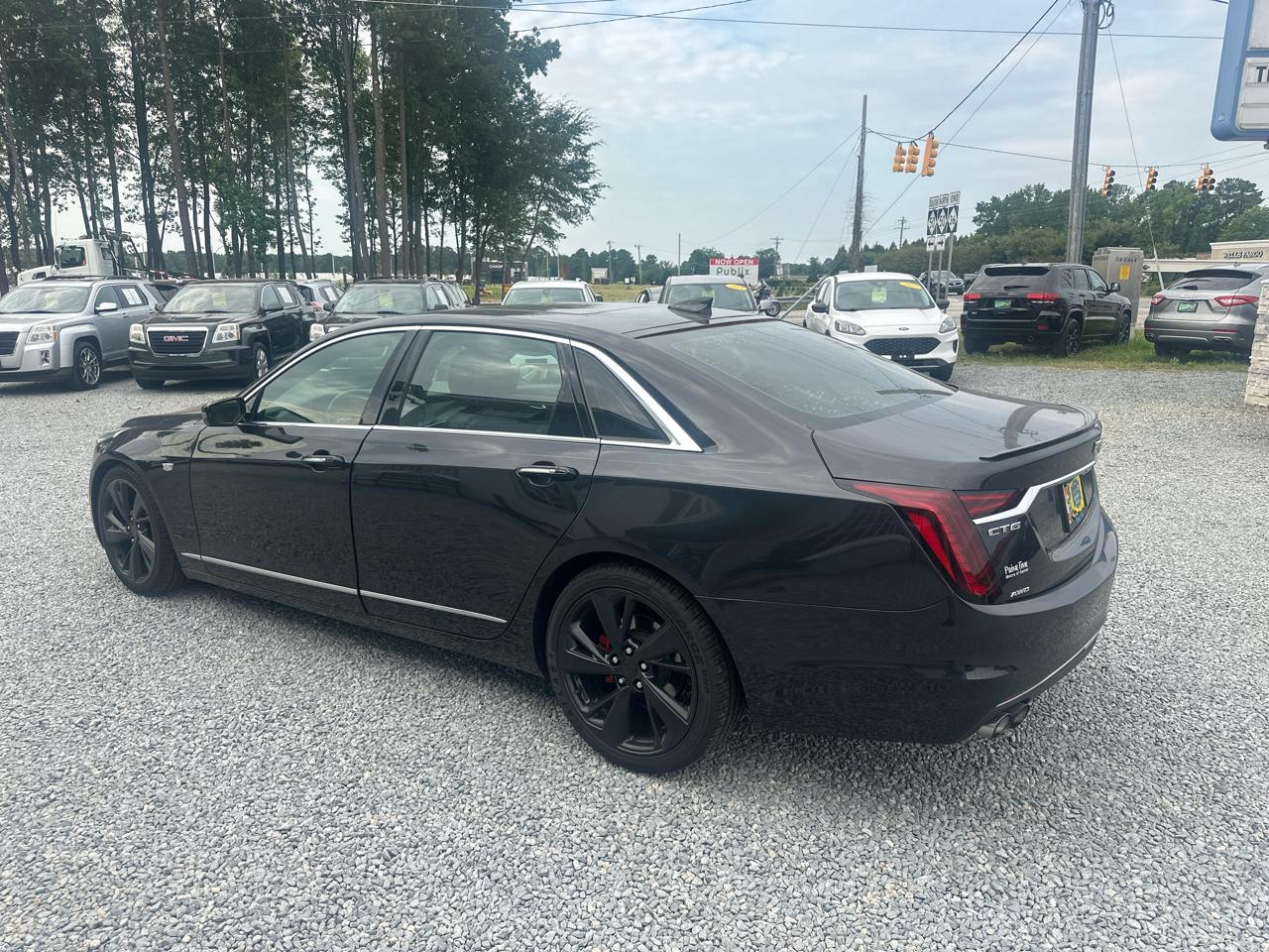 Cadillac CT6  2019