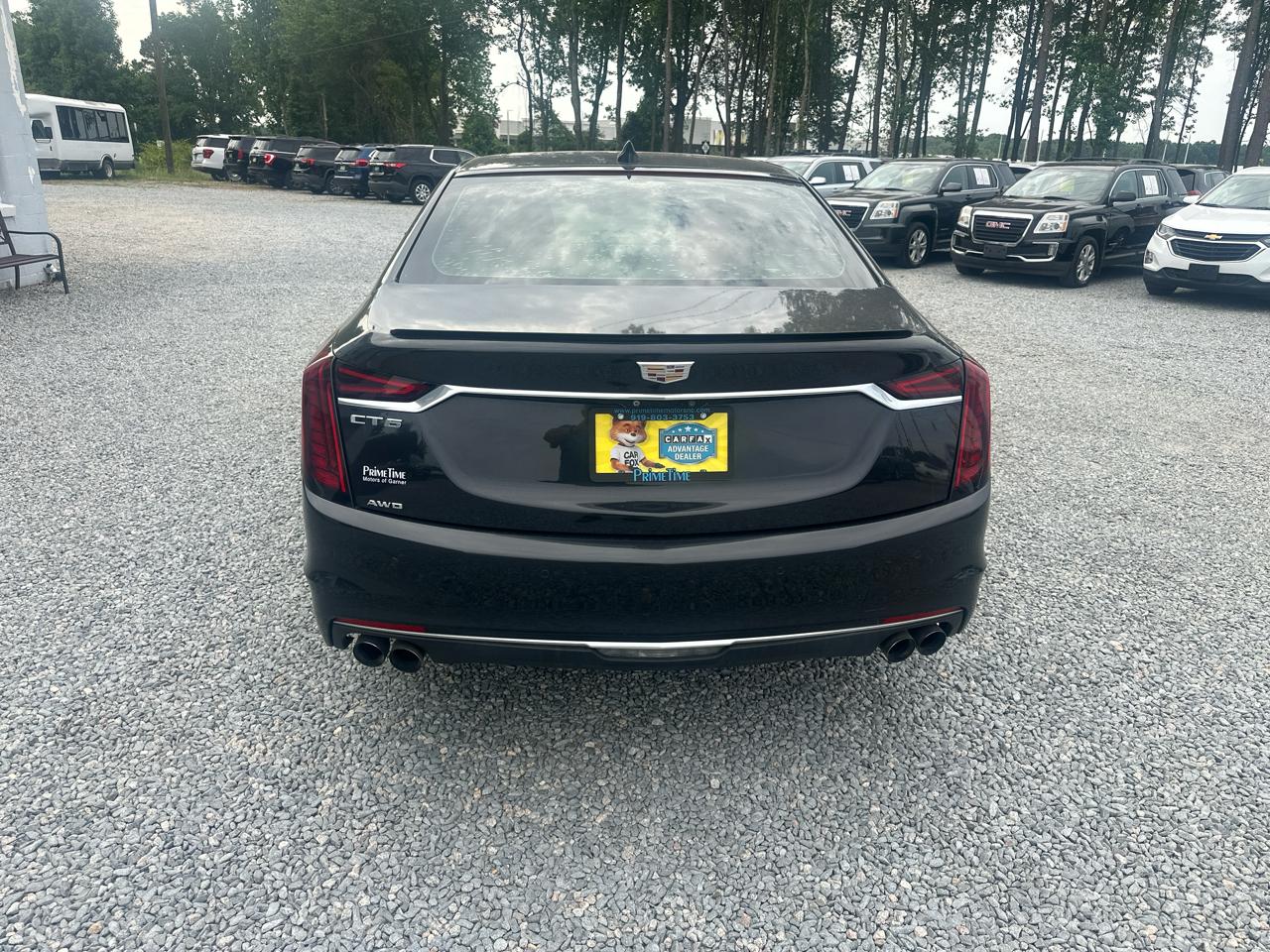Cadillac CT6  2019