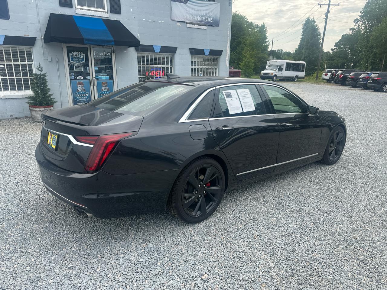 Cadillac CT6  2019