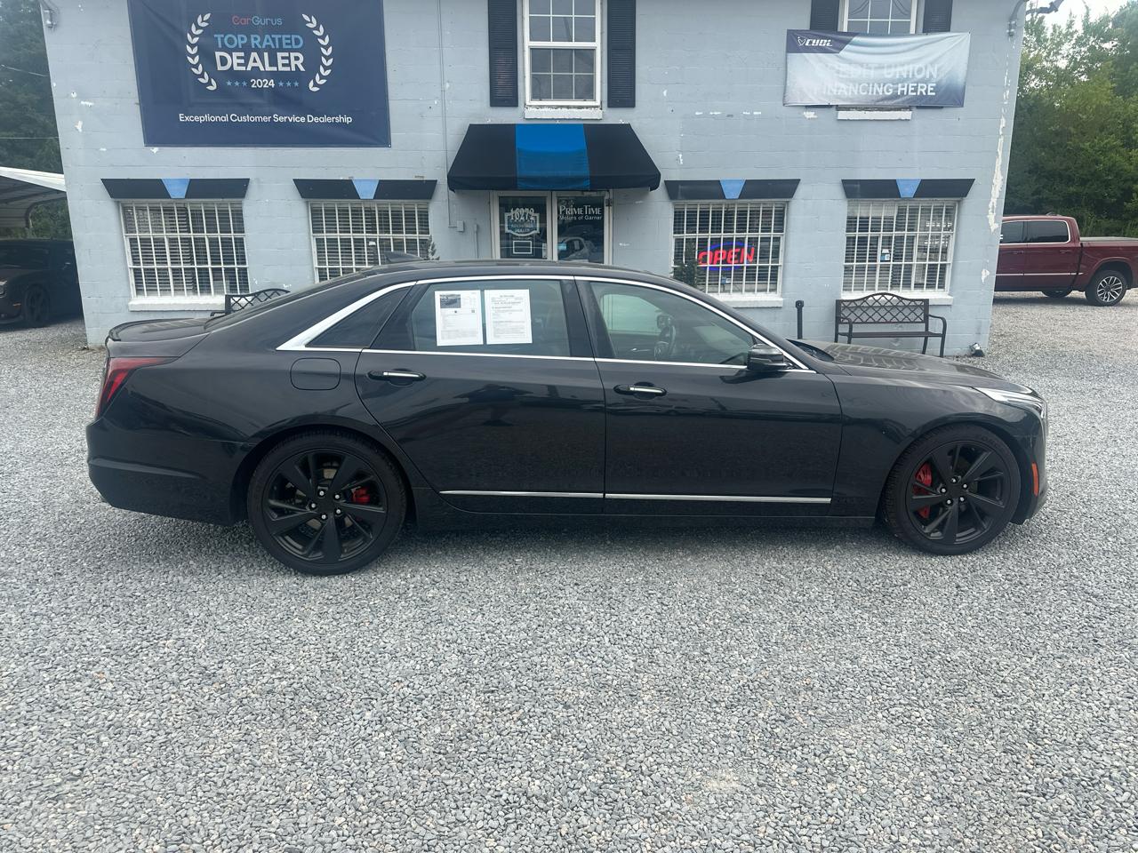 Cadillac CT6  2019