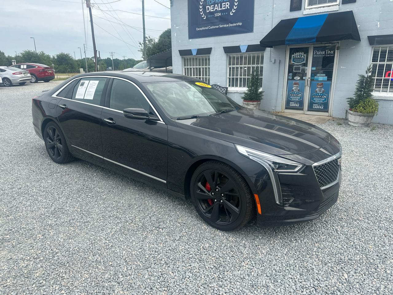 Cadillac CT6  2019
