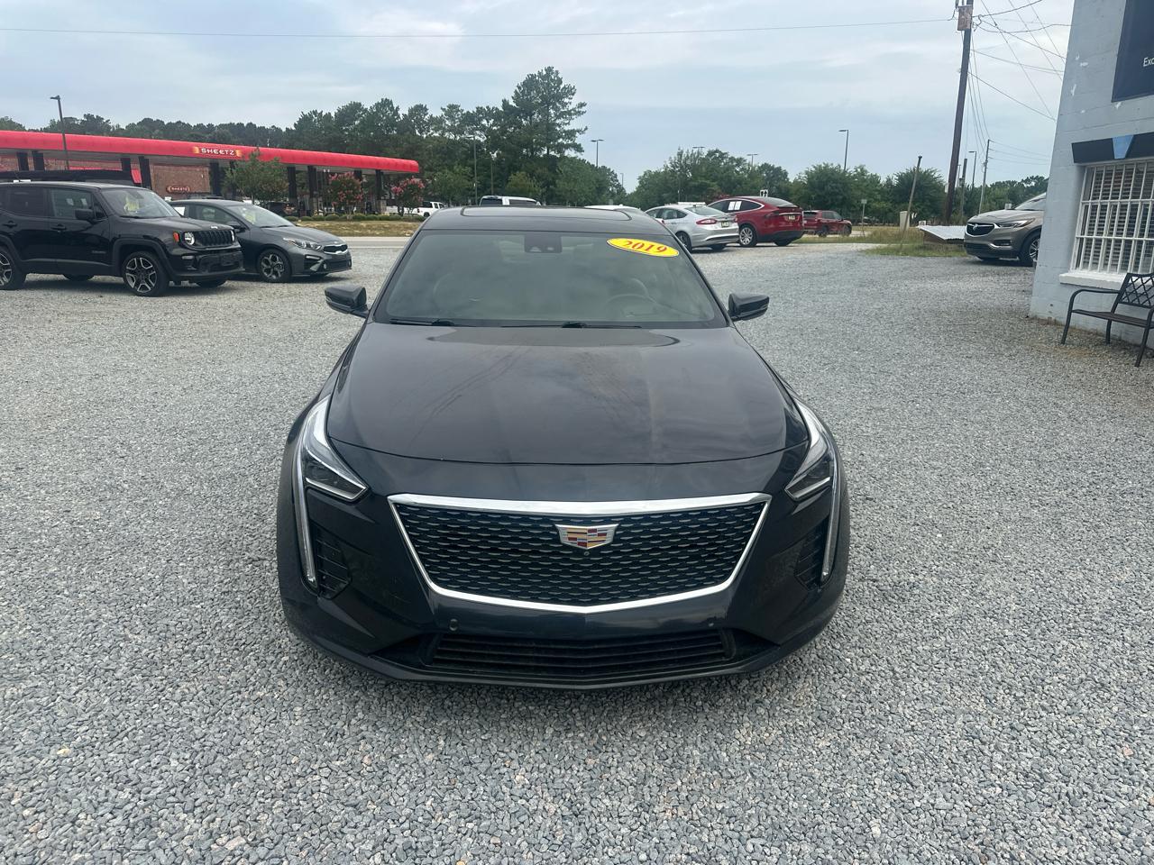 Cadillac CT6  2019