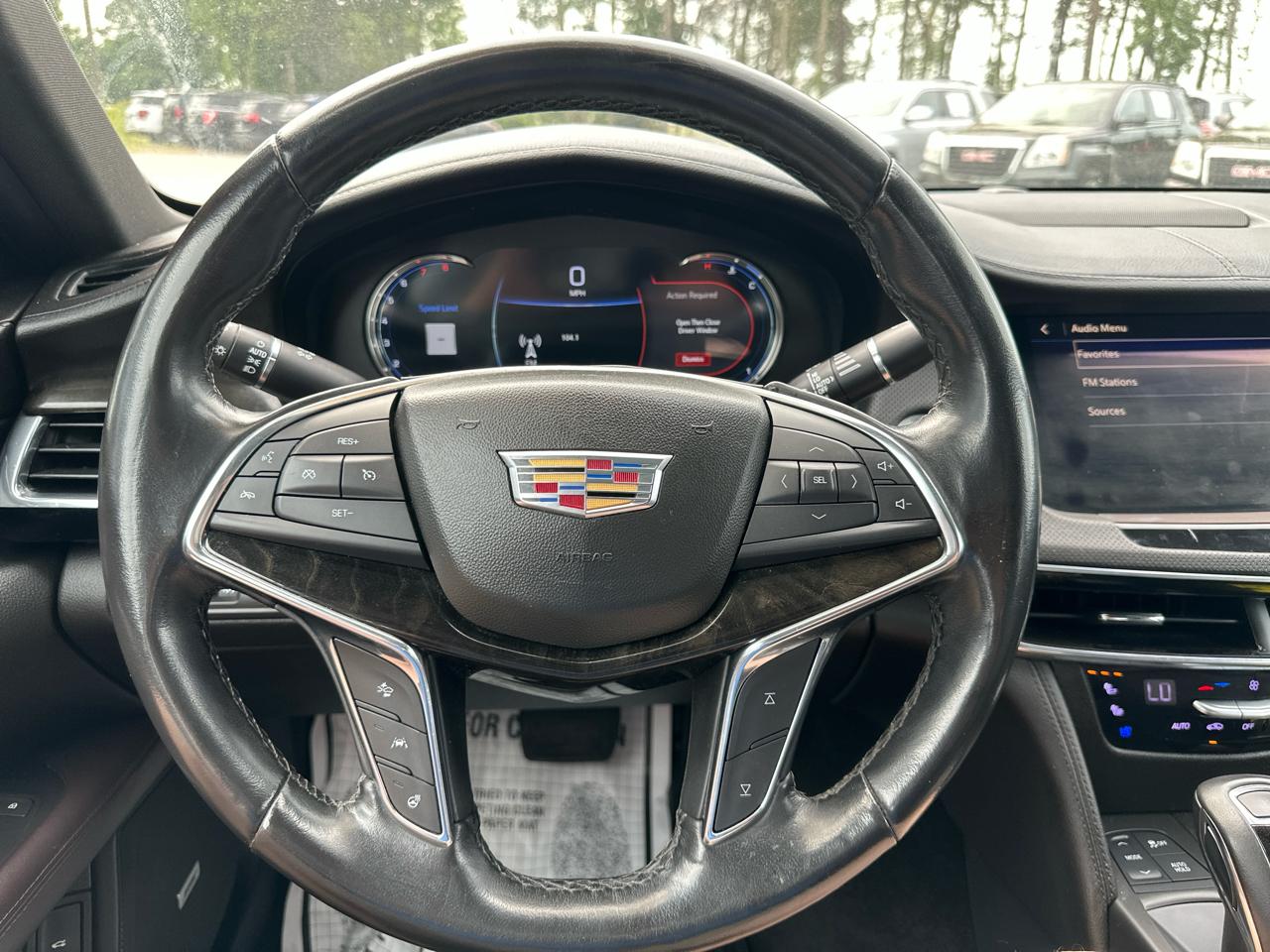 Cadillac CT6  2019