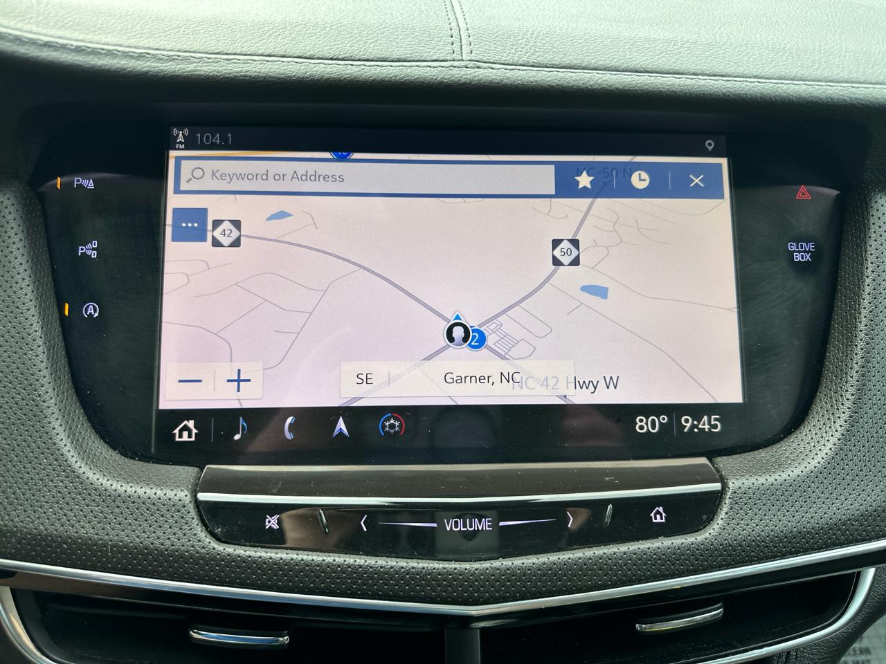 Cadillac CT6  2019