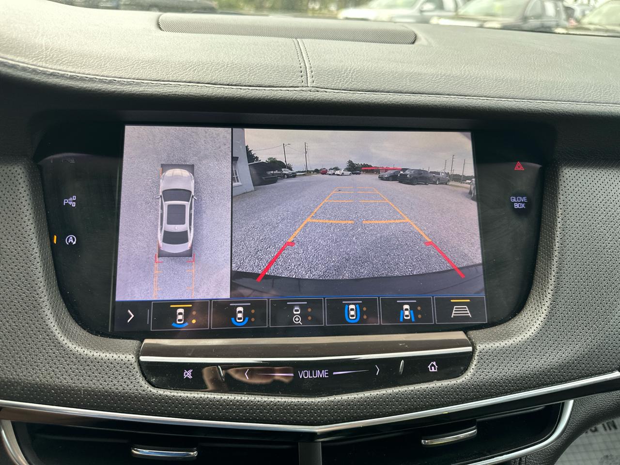 Cadillac CT6  2019
