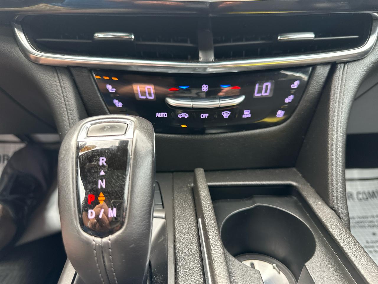 Cadillac CT6  2019